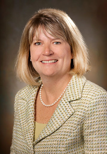 Photo of Angela Thompson-Busch