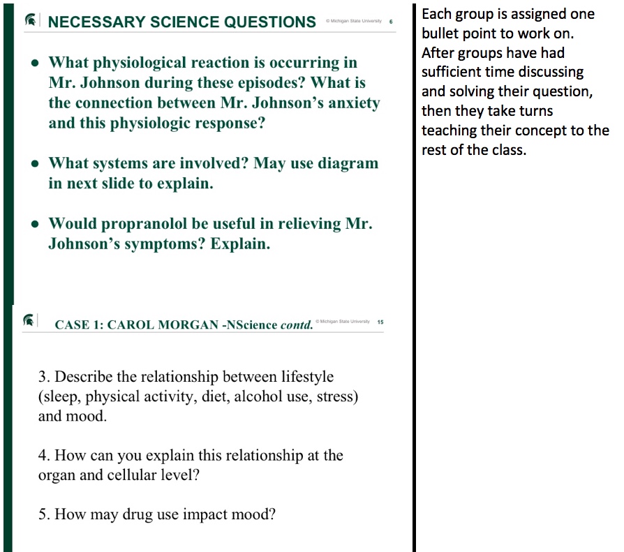 group teaching jigsaw